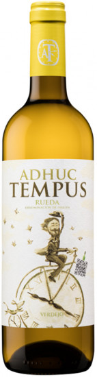 2022 Verdejo Rueda DO trocken - ADHUC TEMPUS