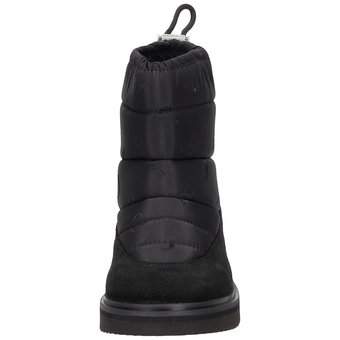JOOP! Decoro Tessuto Telos Boot in schwarz