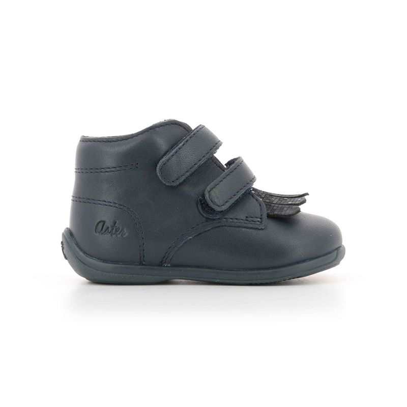 Bottillons cuir Olli
