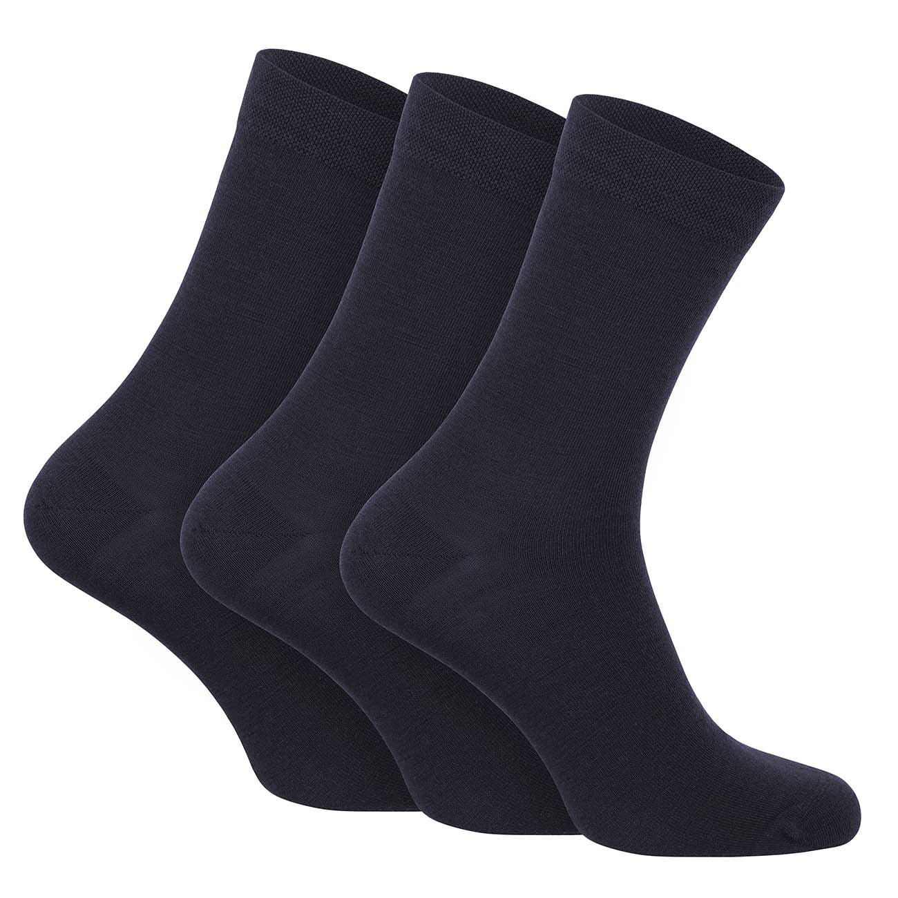 Merino Business-Socken 3er-Pack