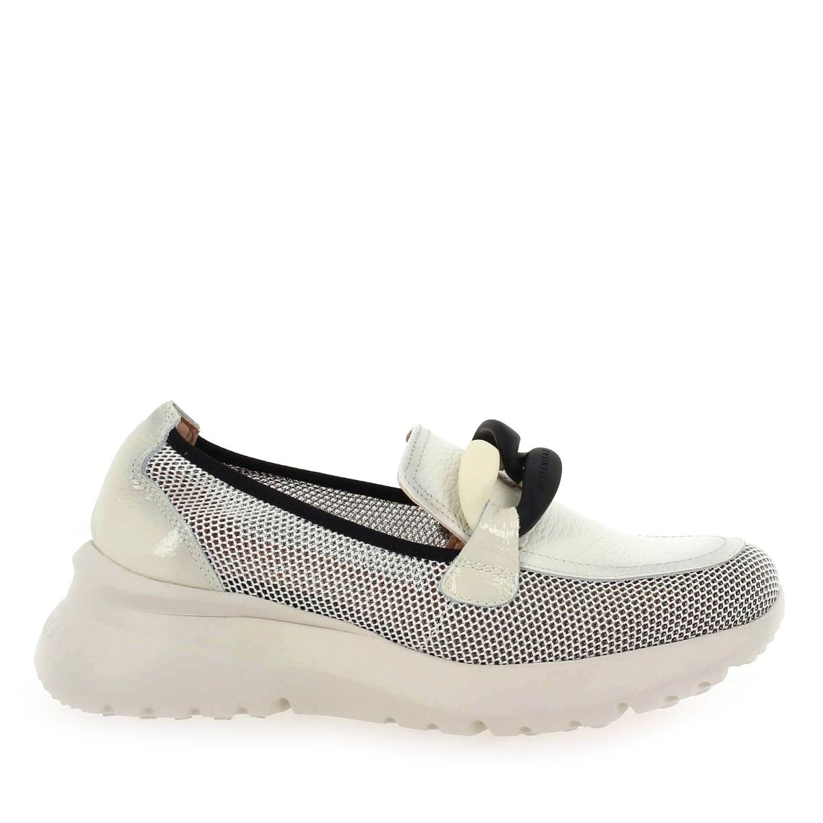 Hispanitas  POLINESIA HV232613 - Blanc Noir