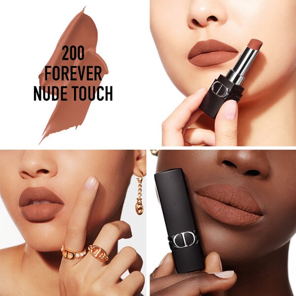 DIOR ROUGE DIOR Forever Lippenstift