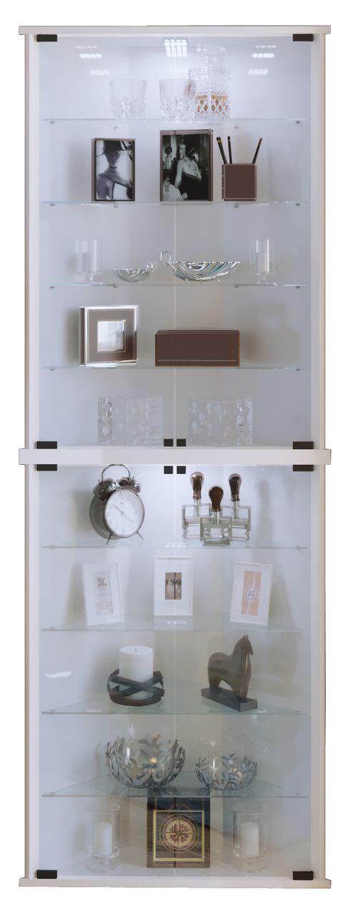 VCM Eckvitrine 