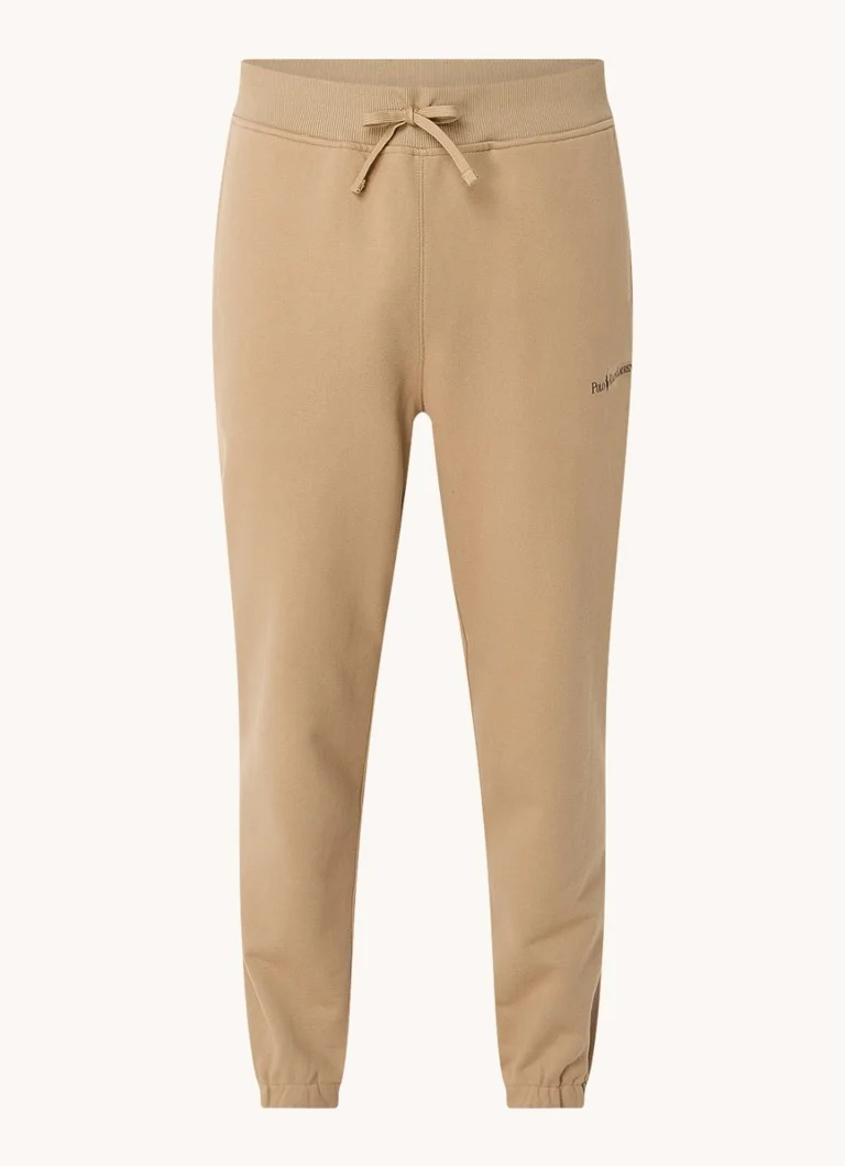 Pantaloni de trening conici Ralph Lauren cu logo imprimat