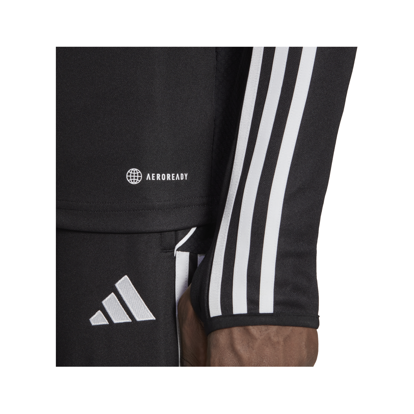 adidas Tiro 23 Track Top Schwarz