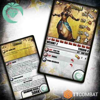 Rumbleslam - Tivali