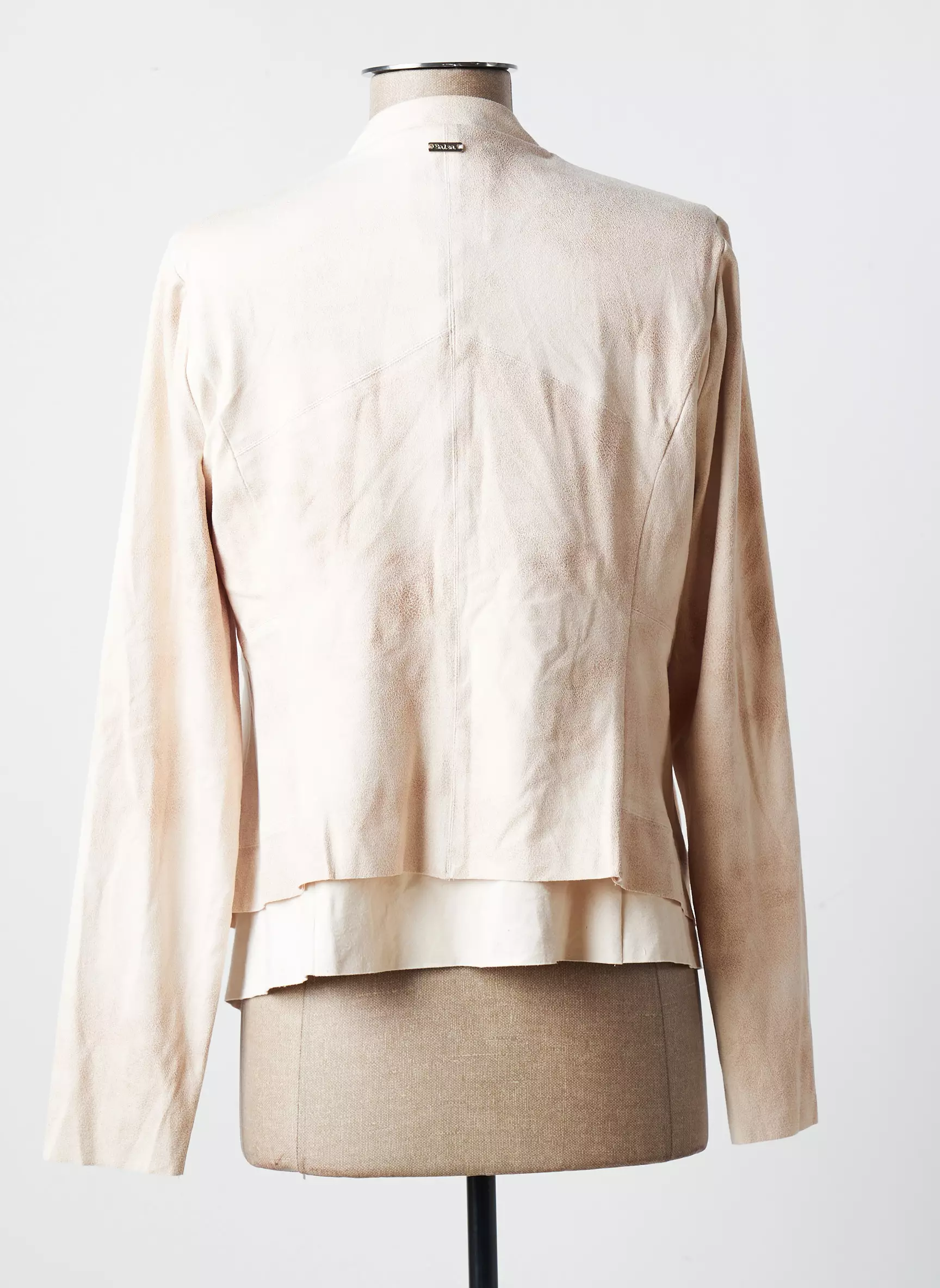 Salsa Vestecasual Femme couleur beige