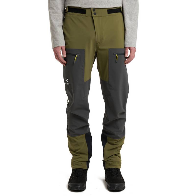Haglfs Roc Sight Softshell Pant Trekkinghose Herren
