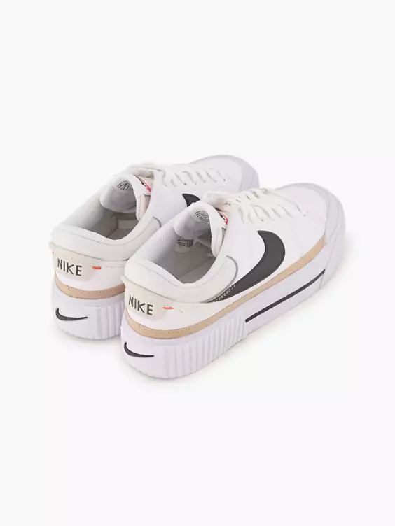 Nike Platform Sneaker WMNS NIKE COURT LEGACY LIFT