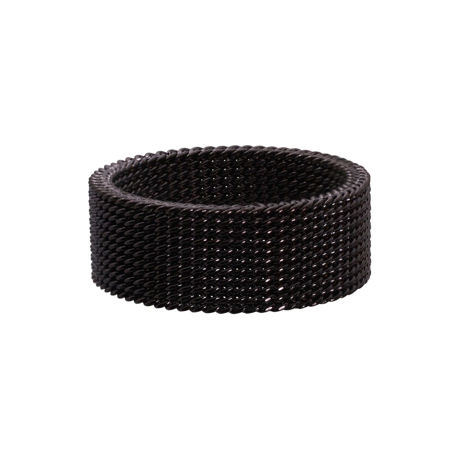 Bague Heideman Alexa noire