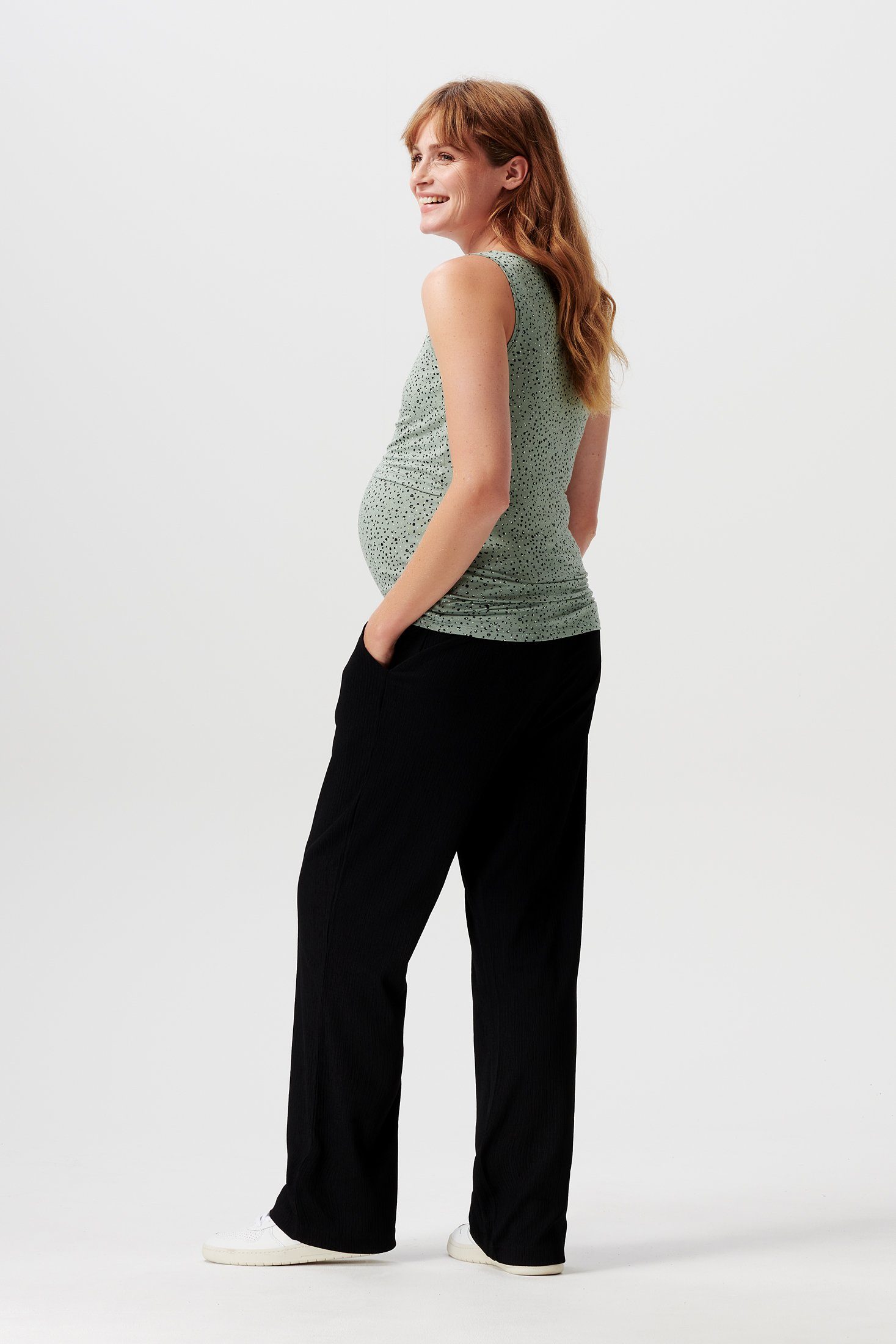 Noppies Umstandshose Noppies Casual Hose Baarle (1-tlg)