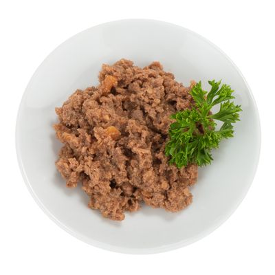 zooplus Bio Kitten Pute mit Karotte