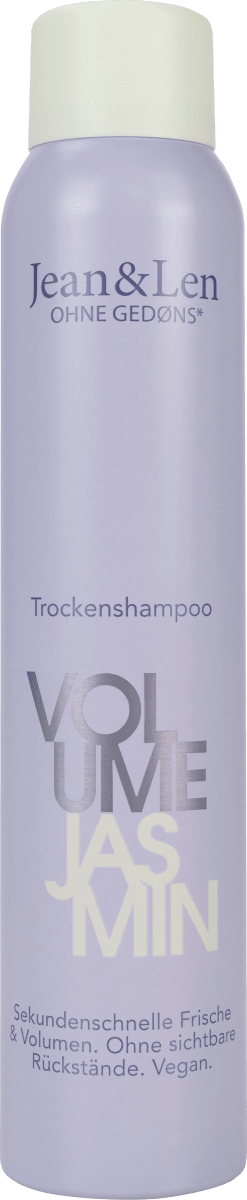 Trockenshampoo Volume Jasmin, 200 ml