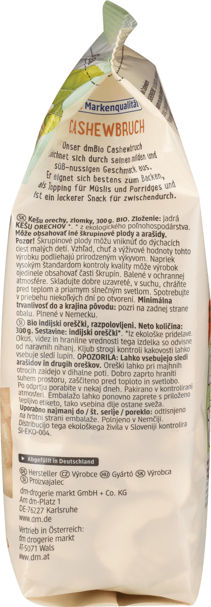 Cashewbruch, 300 g