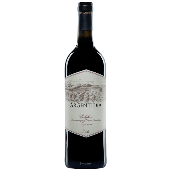 Tenuta ArgentieraBolgheri Superiore 2018
