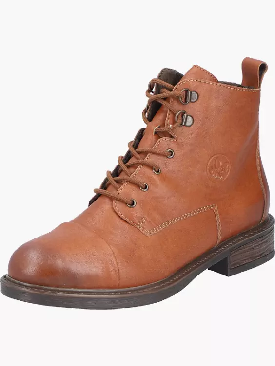 Rieker Damen Schnürstiefel