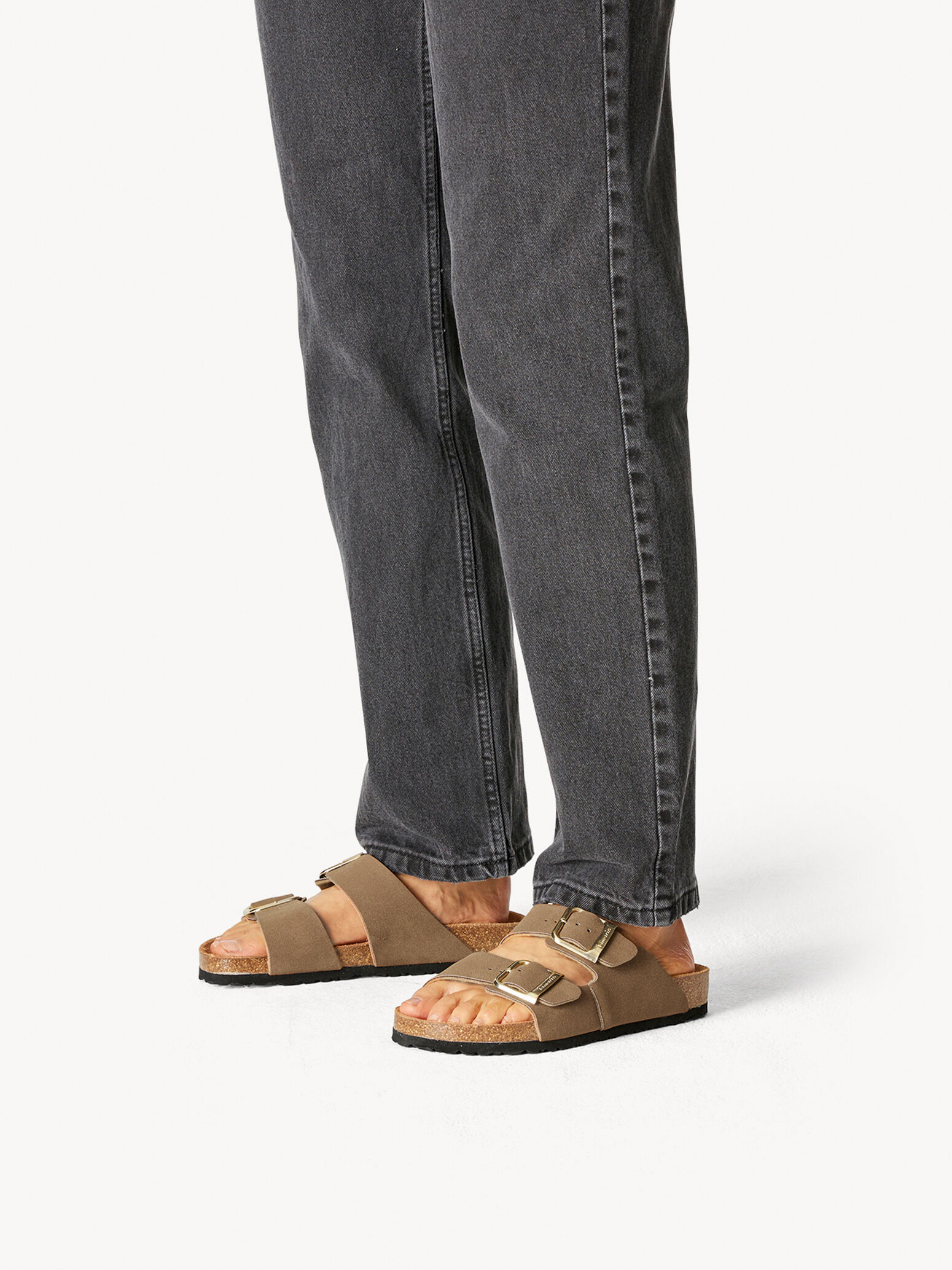 Mule - marron