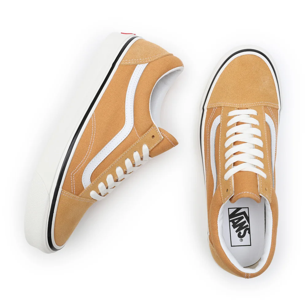 Vans UA Old Skool 36 DX VN0A4BW3BLS1 / gelb