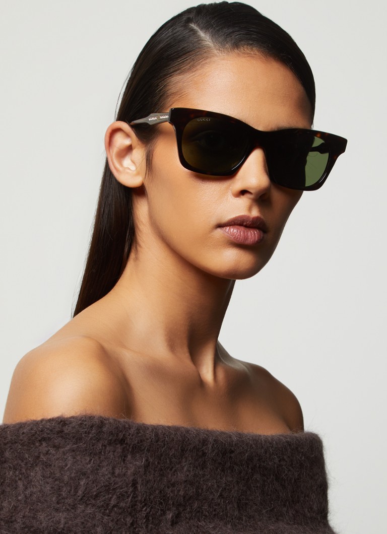 Lunettes de soleil Gucci Wayfarer GG1299S