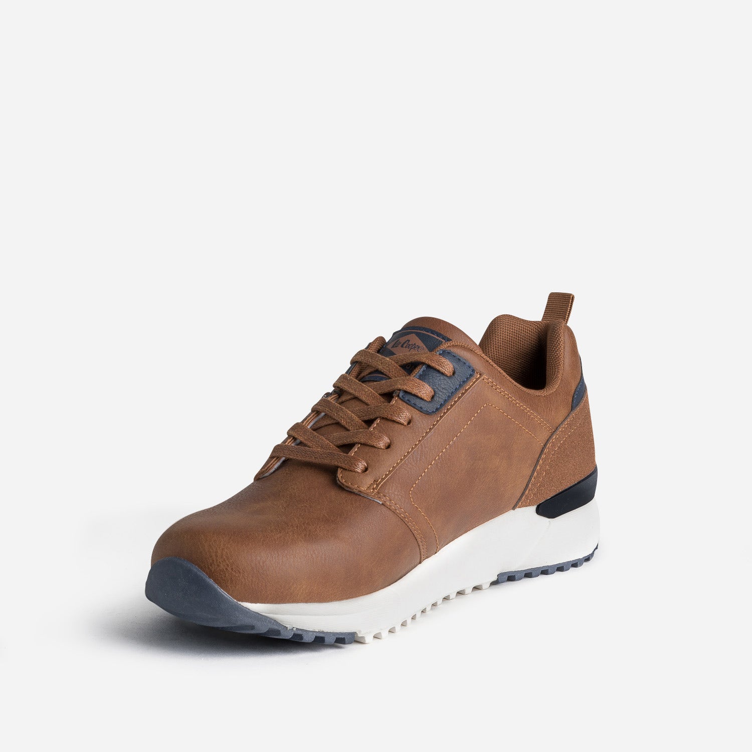 Tennis LEE COOPER cognac