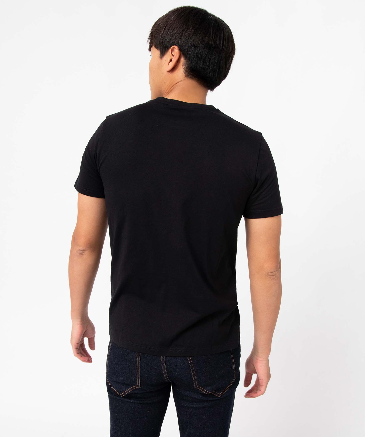 Tee-shirt homme avec motif tête de mort - Call of Duty noir | GEMO