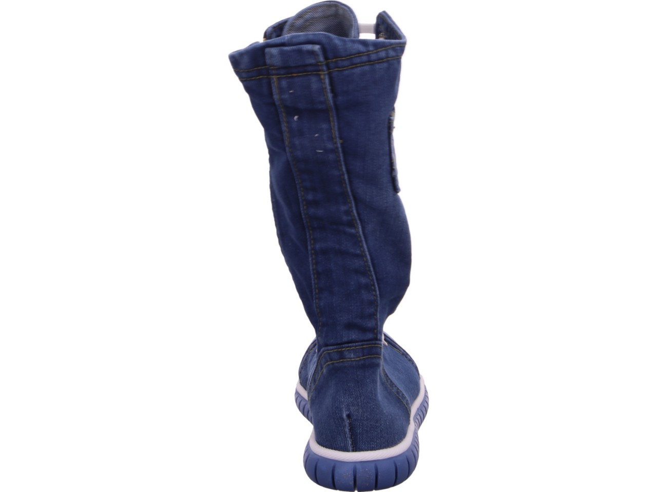 DIVERSE Stiefeletten blau