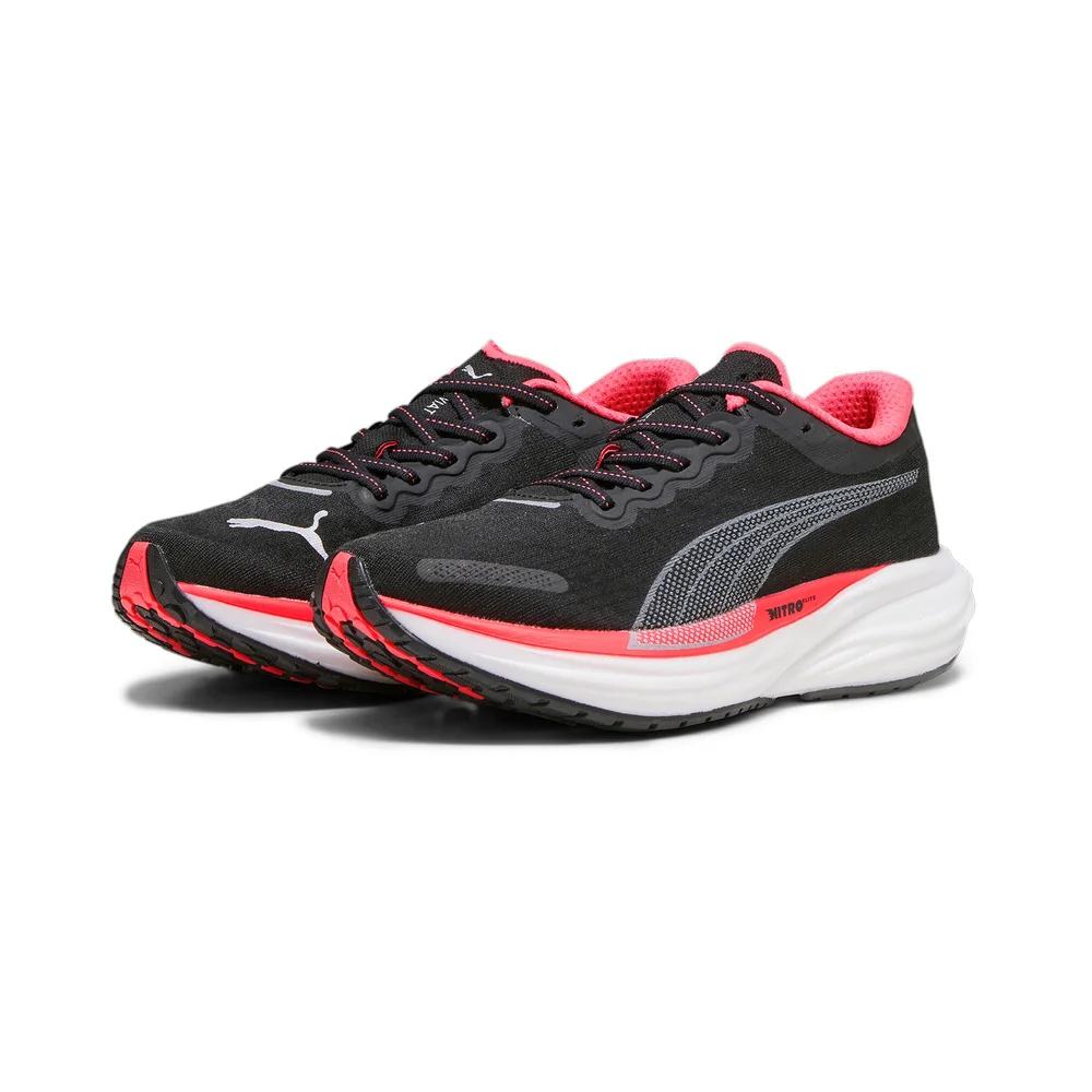 PUMA Deviate Nitro 2 376855-17 / schwarz