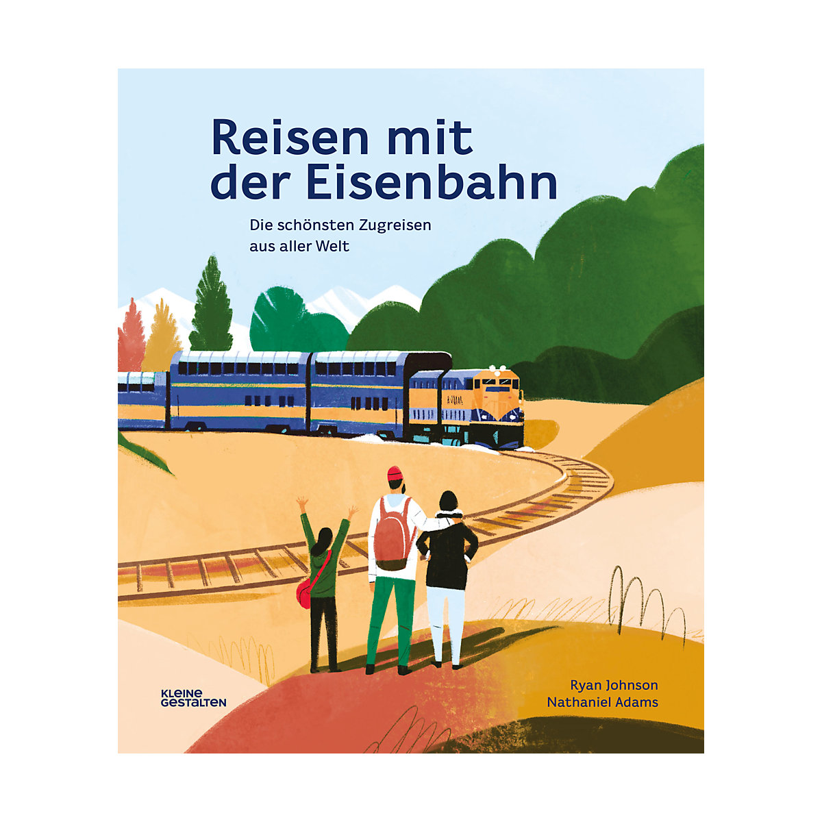 Höchste Eisenbahn