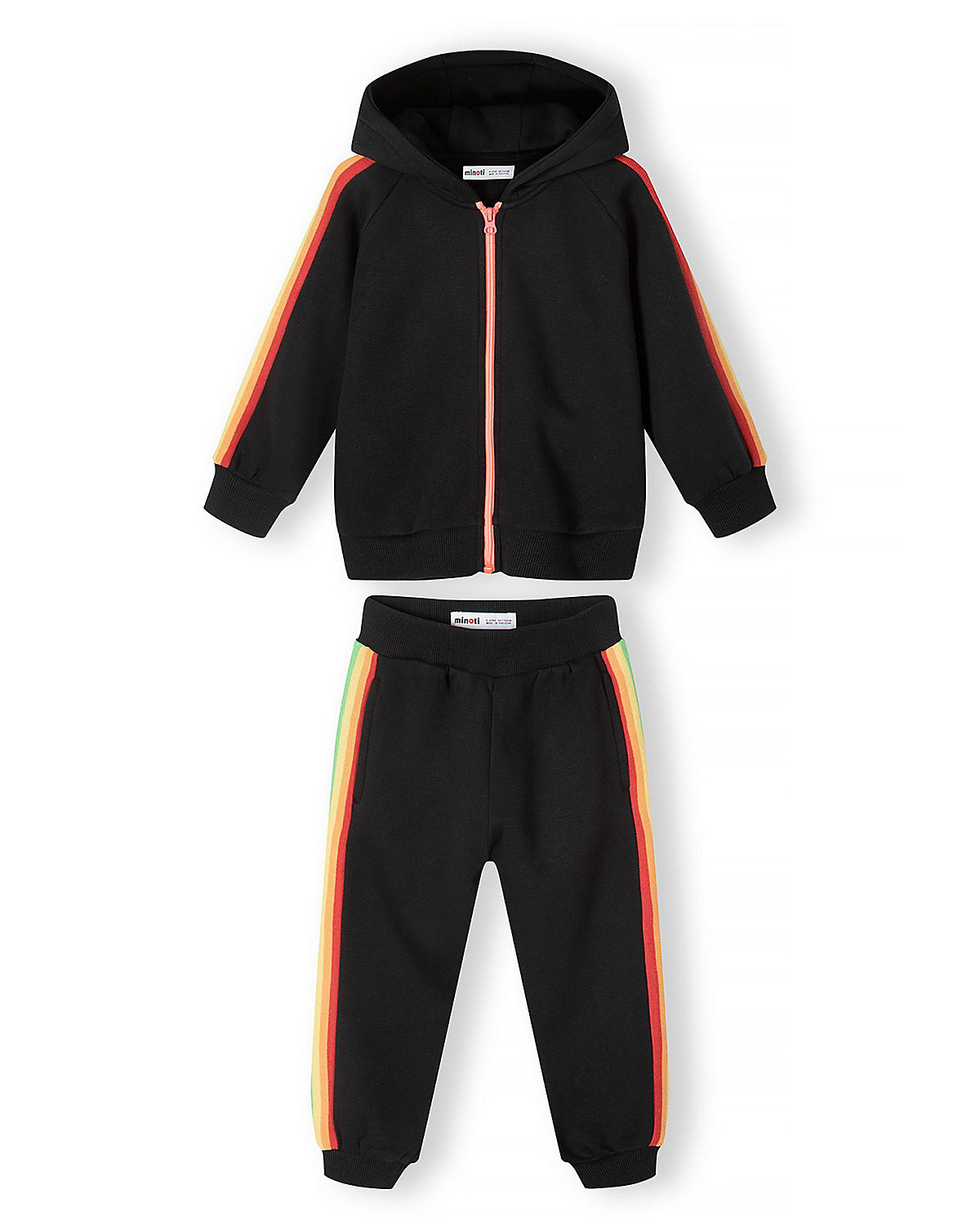 Jogginganzug mit Hoodie für Mädchen (3-14y)