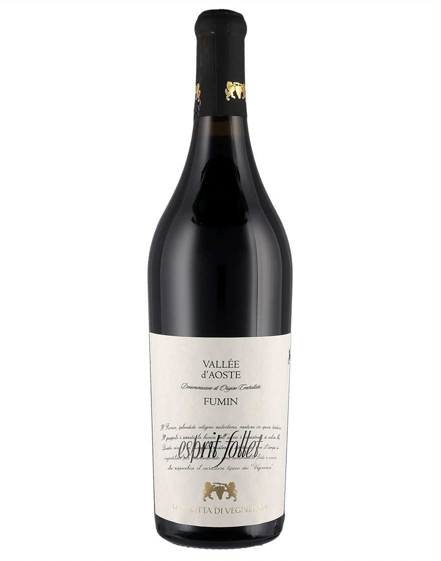 Valle d'Aosta DOC Fumin Esprit Follet 2020 La Crotta di Vegneron 0,75 ℓ