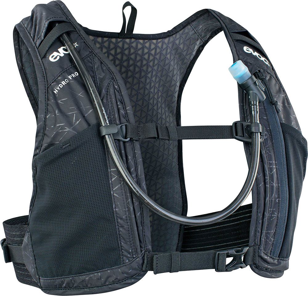 Evoc Hydro Pro 1,5L + 1,5L Bladder - Trinkrucksack mit Trinkblase kaufen | Bike-Discount