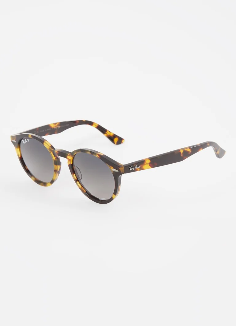 Occhiali da sole polarizzati Ray-Ban Larry RB7680S