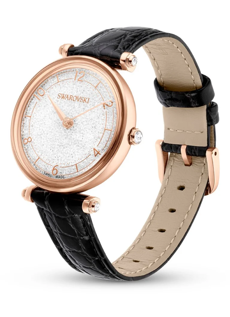 Swarovski kristalinis stebuklingas laikrodis 5653359