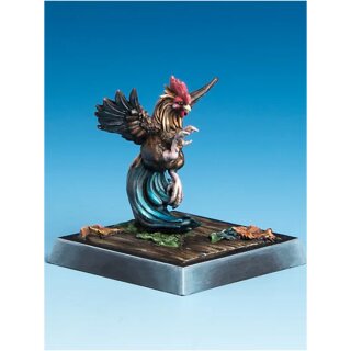 Seigneur Poules & Bucephale
