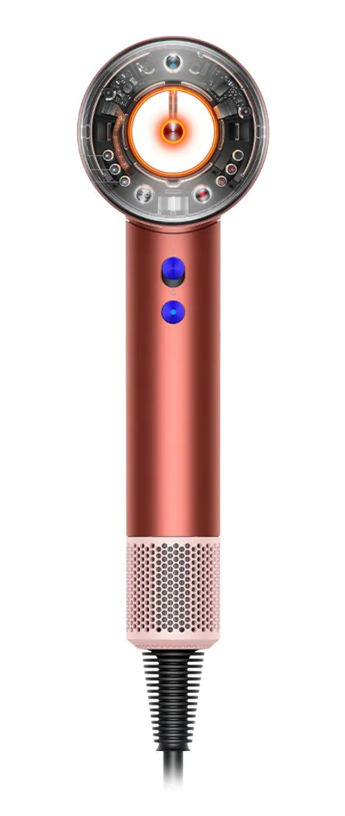 Dyson Supersonic Nural hårtørrer, jordbærbrun