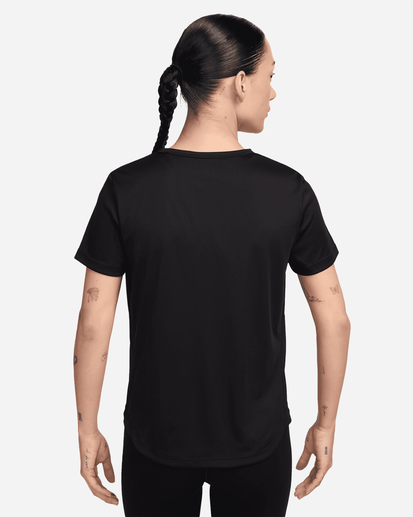 Koszulka do biegania Nike Tempo Dri Fit W HQ0648-010