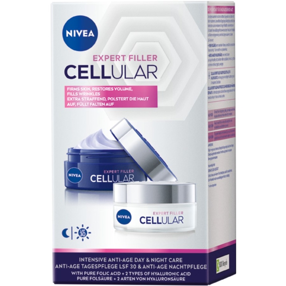 Nivea Coffret cadeau Créme de nuit