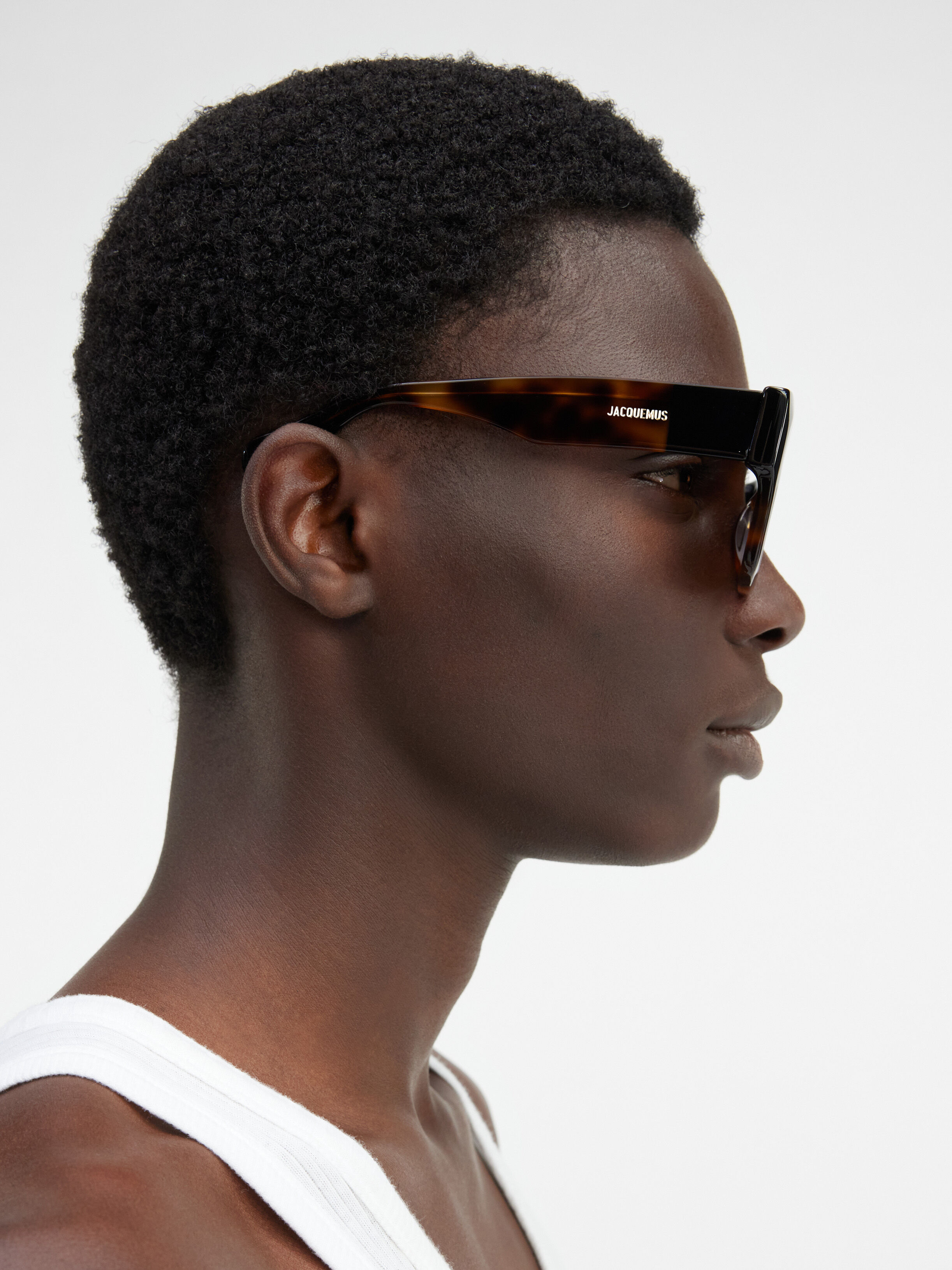 Les lunettes Baci
