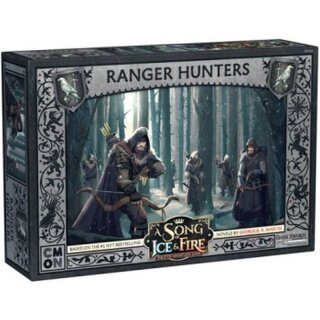 A Song of Ice & Fire: Ranger Hunters (EN)