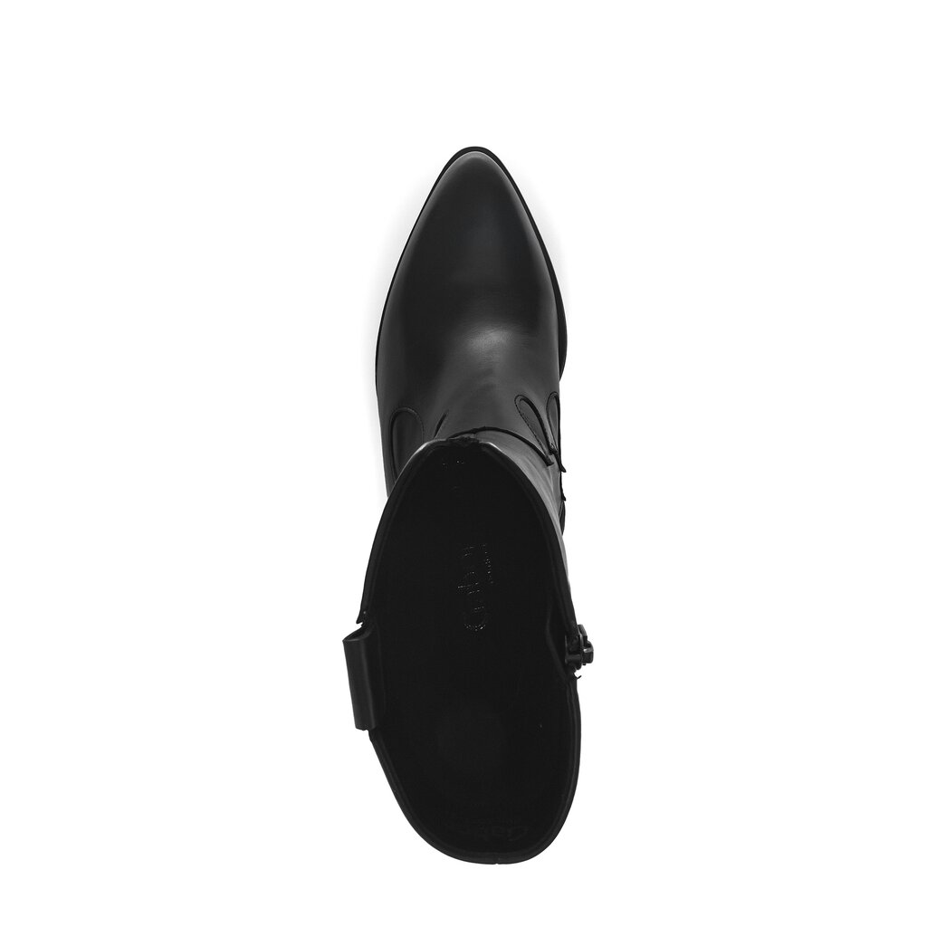 Gabor comfort Elegante Stiefelette schwarz