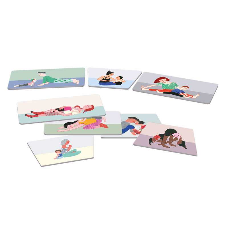 Train du Yoga Buki
