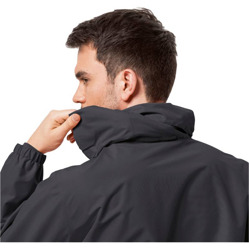 Jack Wolfskin STORMY POINT 2L Hardshelljacke Herren
