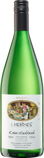 2022 Kröver Nacktarsch fruchtsüß lieblich 1,0 L - WeinGut Hermes