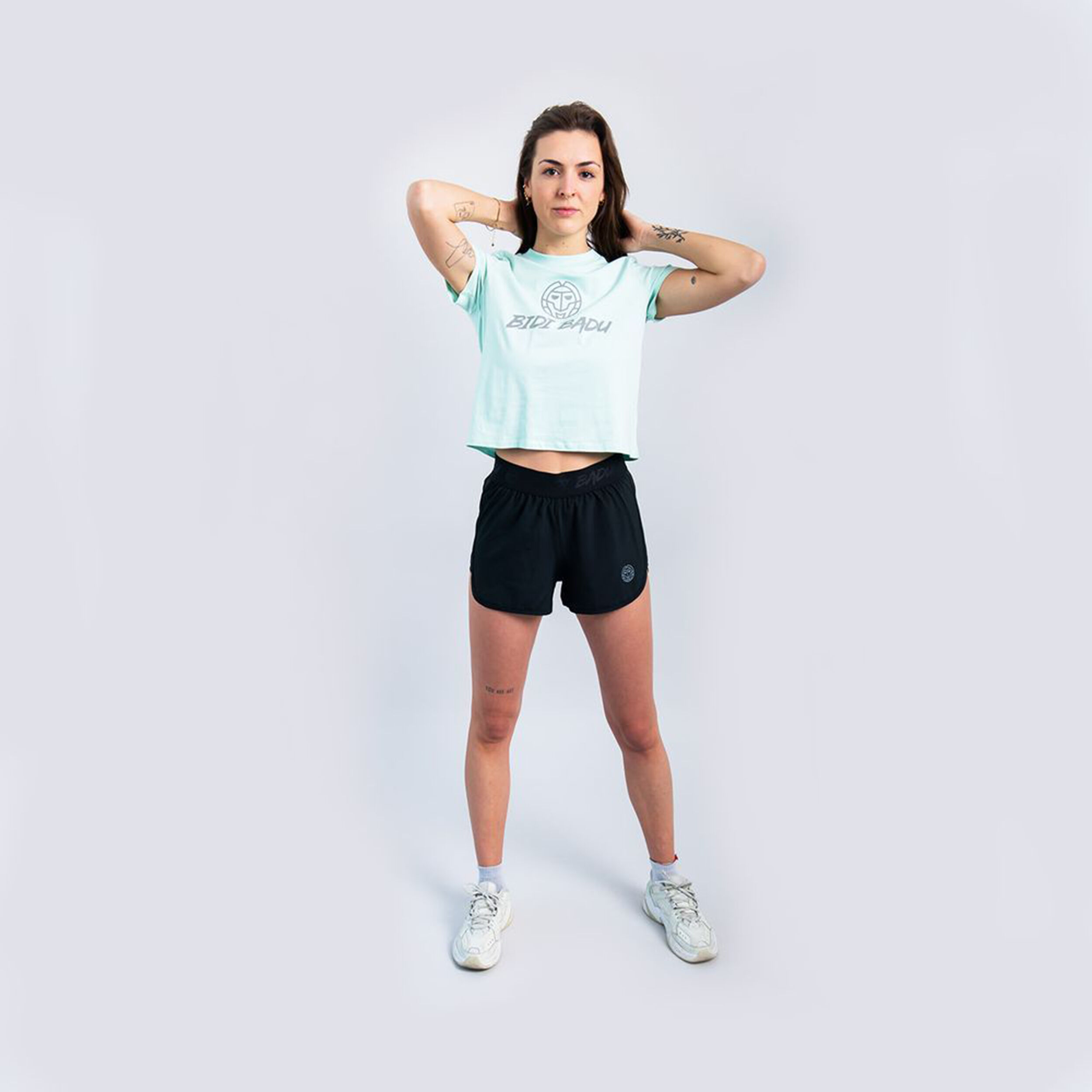 Inferno Move Ballshort Damen - Schwarz