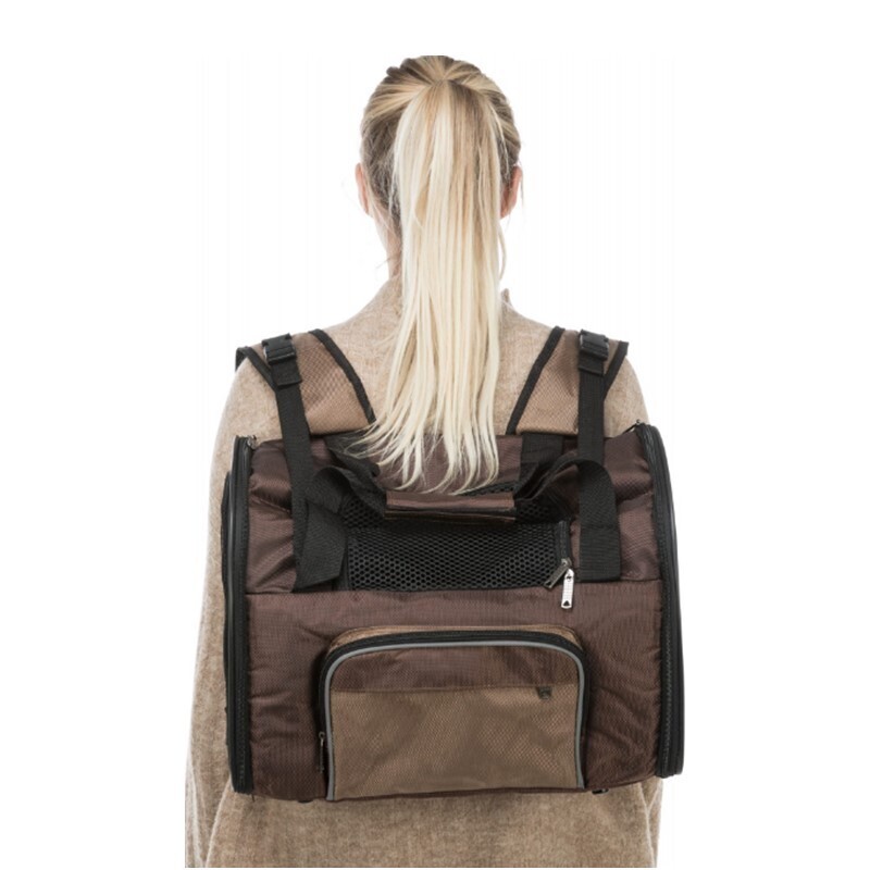 Trixie Tragetaschen Trixie Rucksack Shiva