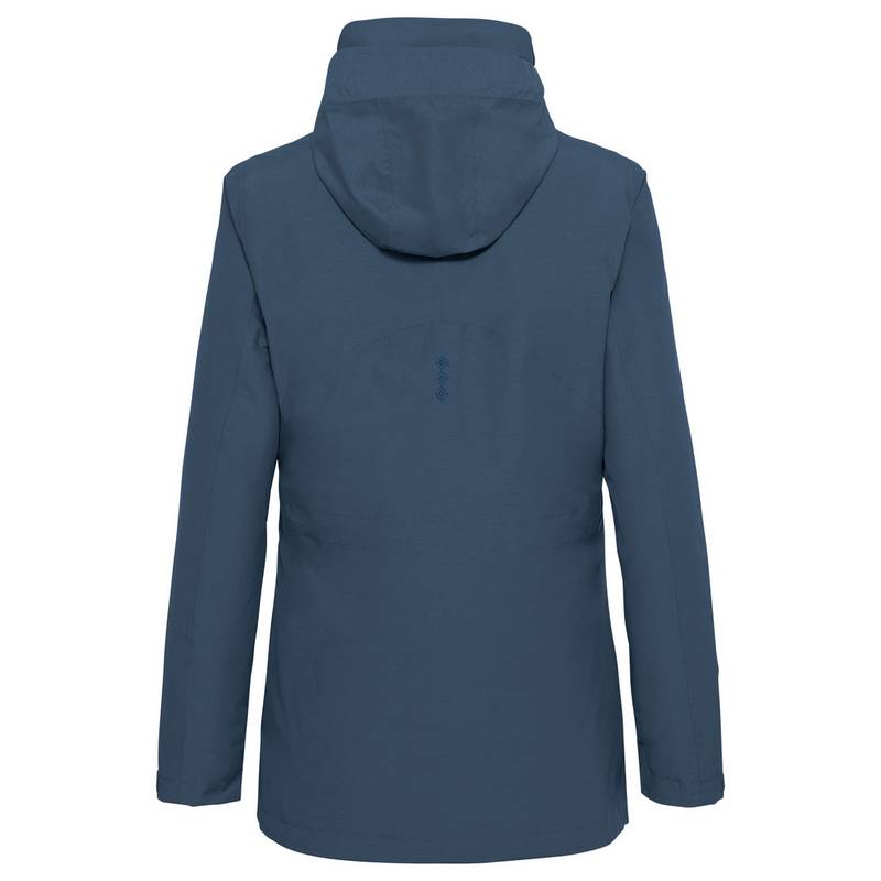 VAUDE Women's Skomer 3in1 Jacket II Doppeljacke Damen