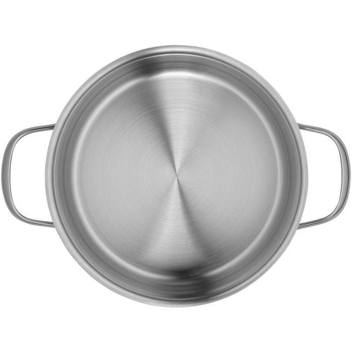Provence Plus Kochtopf mit Deckel, 20 cm