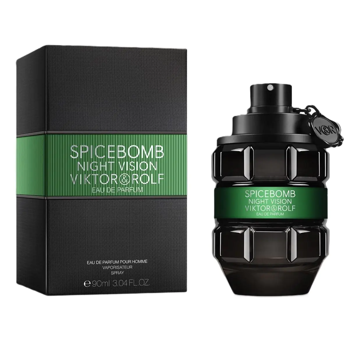 Виктор и Ролф Spicebomb Night Vision парфемска вода за мушкарце 90 мл