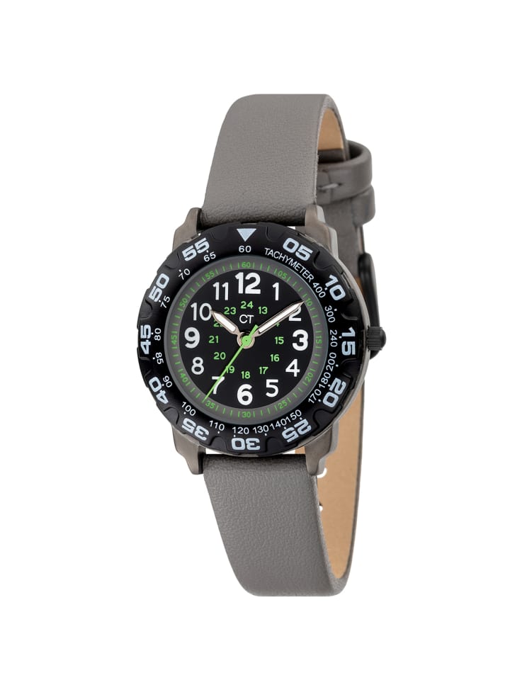 Cool Time Armbanduhr in grau günstig kaufen onesize