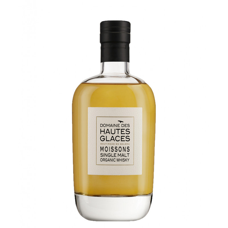 Domaine Des Hautes Glaces Moissons Single Malt